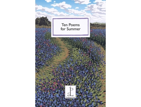 Livro Ten Poems for Summer de Various Authors (Inglês)