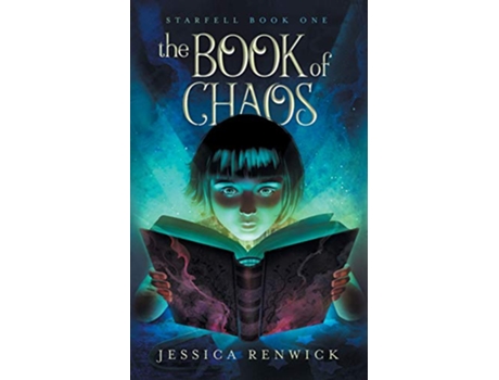 Livro The Book of Chaos Starfell de Jessica Renwick (Inglês)