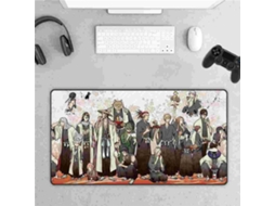 Mouse Pad Anime LAXISCREED À Prova D'água Anti derrapante