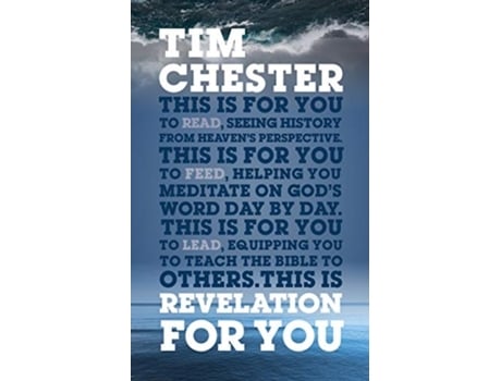 Livro revelation for you de tim chester (inglês)