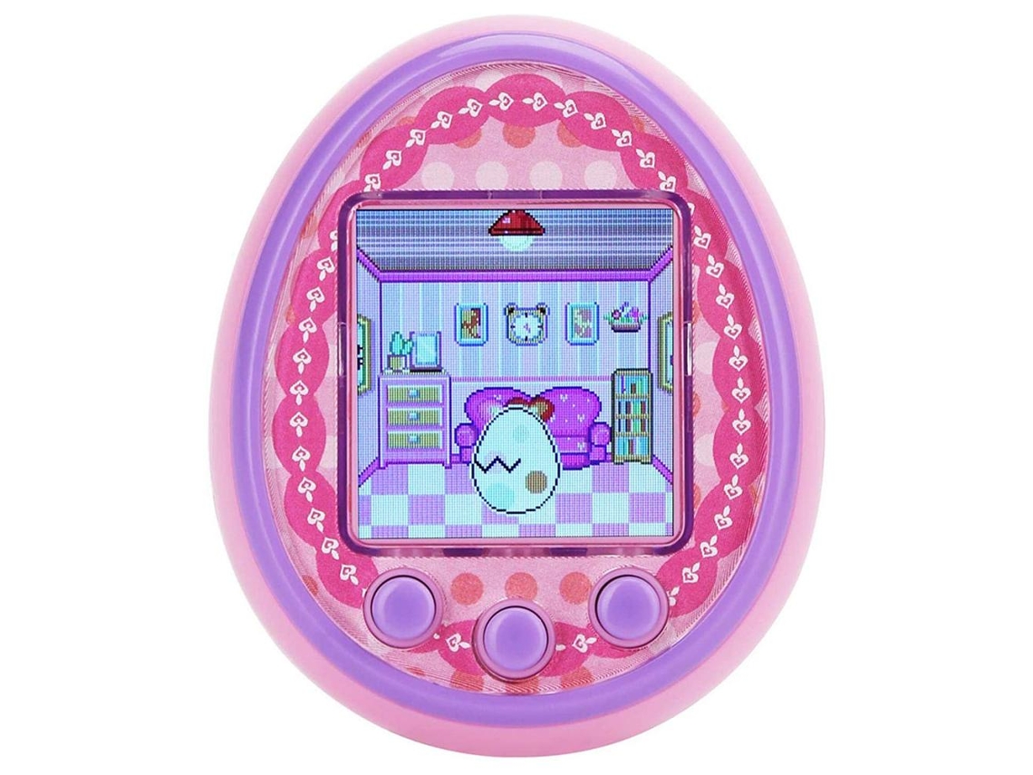 Brinquedo De Pet Virtual Para Crianças Console De Jogo Portátil Carregamento Usb Presente De Aniversário