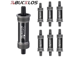 Caixa De Movimento Central De Bicicleta Bucklos Bb68 Bb80 Bb90 Bb100 Bb110 Bb120 Para Pedivela De Bicicleta Elétrica Mtbvayotoy