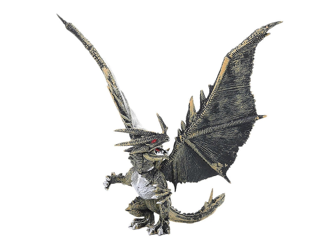 Modelo De Dinossauro Dragão De Plástico Simulado Presente Para Crianças