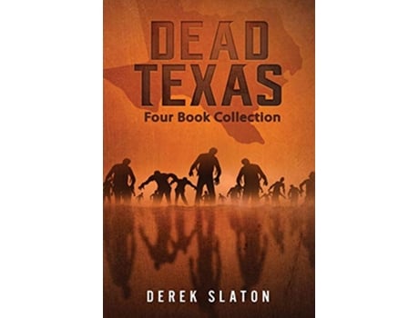 Livro Dead Texas Four Book Collection Dead America Collections de Derek Slaton (Inglês)