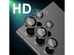 Pelicula de Vidro AQUAFORGE Galaxy S25 Ultra