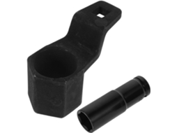 Kit de Suporte para Polia Chave para Ferramenta de Fixação e Remoção de Virabrequim Harmônico