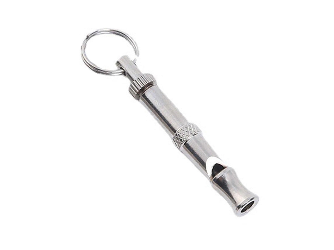 Apito portátil de metal para controle de latidos GOKOCO