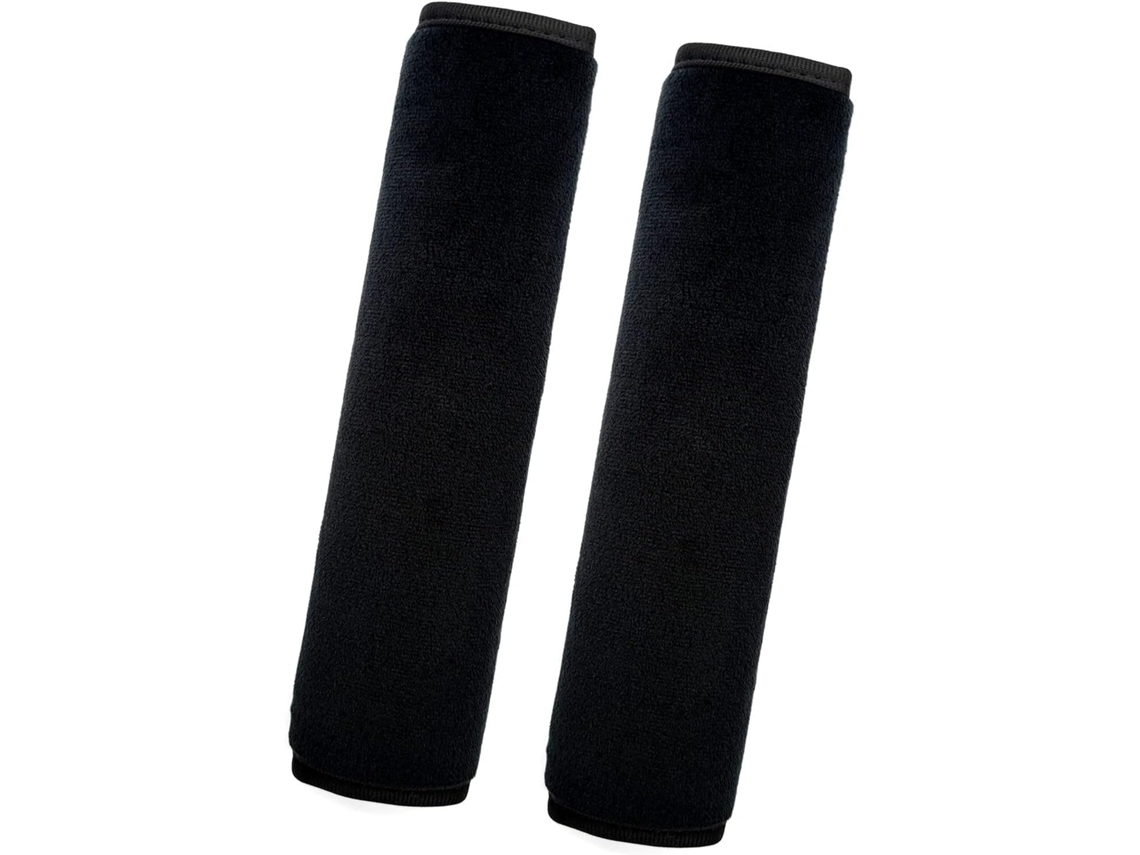 Conjunto De 2 Protetores Universais Macios E Confortáveis ​​para Cintos De Segurança Para Automóveis.