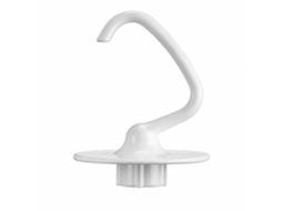 Gancho De Massa Para Kitchenaid K45dh, Acessório Batedeira, Prata