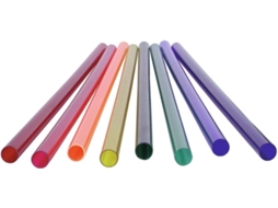 Tubo EUROLITE Verde (59 cm)