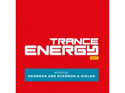 CD ReOrder And - Svenson & Gielen