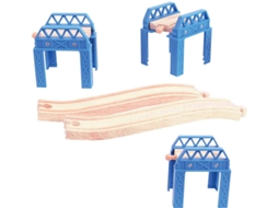 Brinquedo BIGJIGS RAIL BJT056