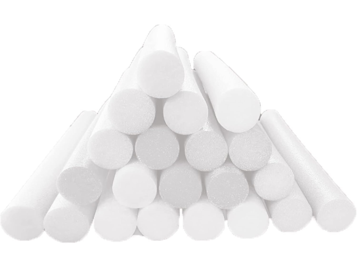 Conjunto De 10 Varetas Espuma 27cm Para Proteção Móveis Reclináveis, Com Tiras De Pressão Para Costuras, Antiderrapantes