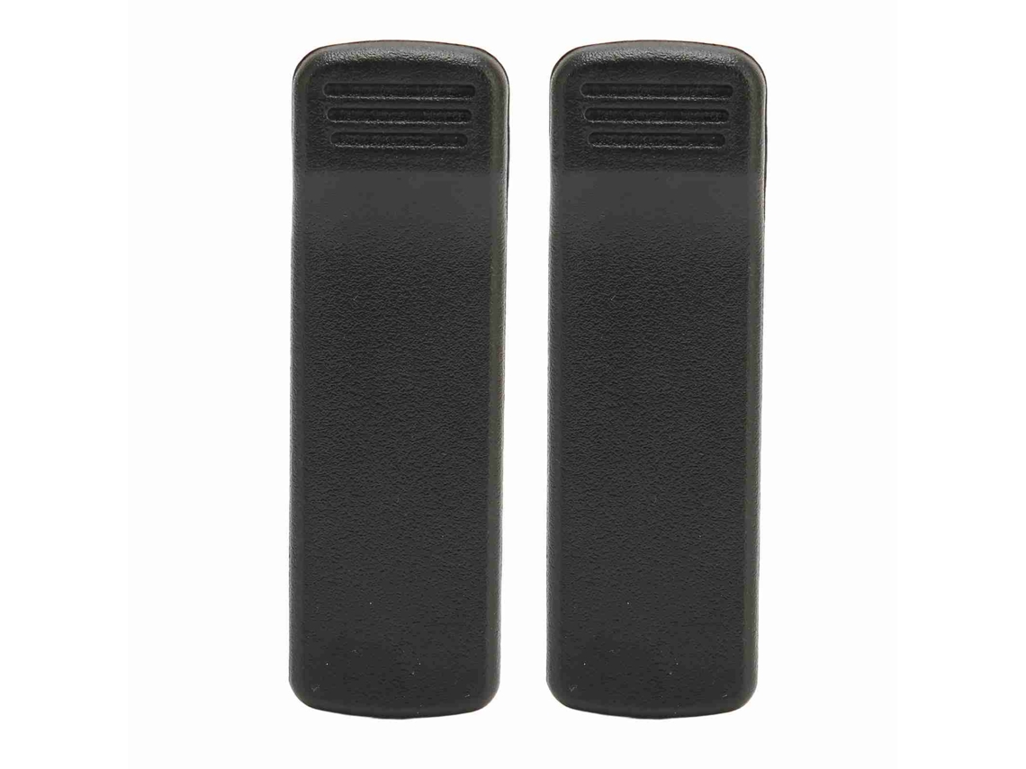 Clip de Cinto para Rádio Walkie talkie LAXISCREED 2un