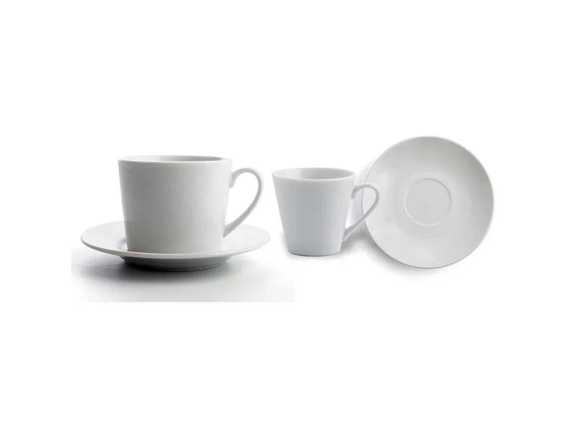 Conjunto de Chávenas de Café Quid Revova (12 pcs) 9 cl