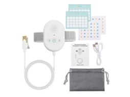 Desfralde automático para bebês, meninos e meninas, com modos de música, vibração e luz - Bateria integrada