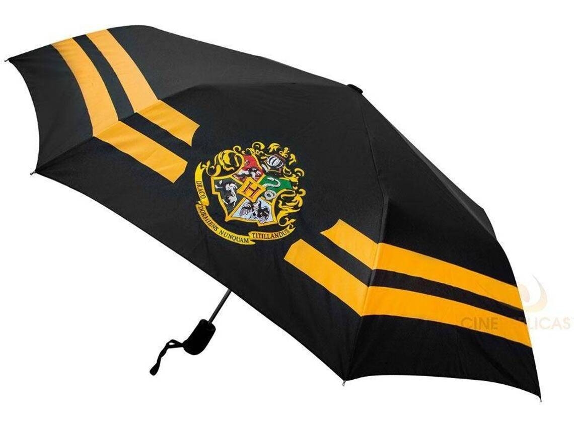 Chapéu de Chuva HARRY POTTER Hogwarts