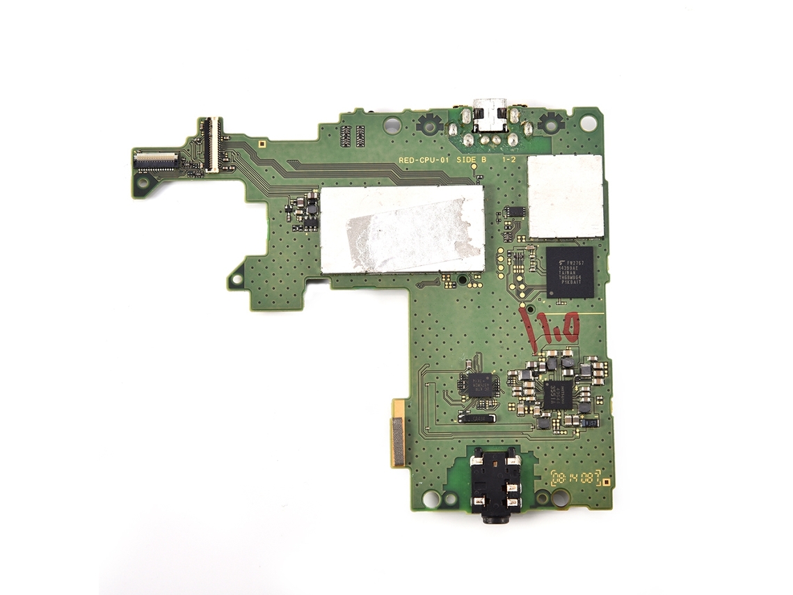 Placa mãe LAXISCREED Nintendo