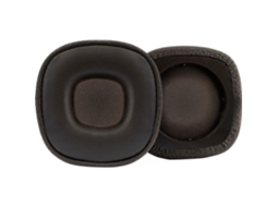 Almofadas auriculares marrons Veles X Major III