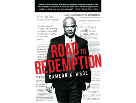 Livro Road to Redemption de Dameon K Wroe (Inglês)