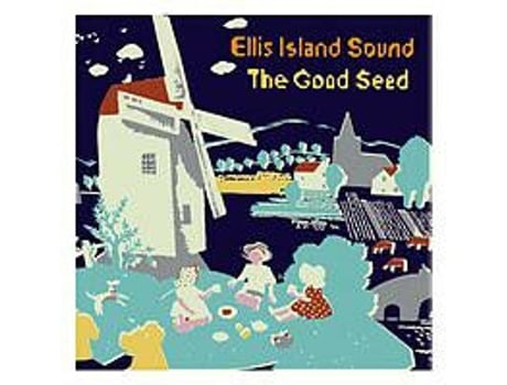 Cd The Good Seed Peacefrog Records
