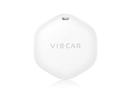 Viecar Dw01 Rastreador De Localização Sem Fio Com Detecção Anti-perda Para Chaves De Carro