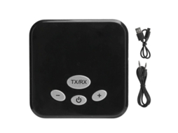 Transmissor E Receptor Bluetooth 5.0 Para Tela Oled, Adaptador De Áudio Sem Fio Para Carro.
