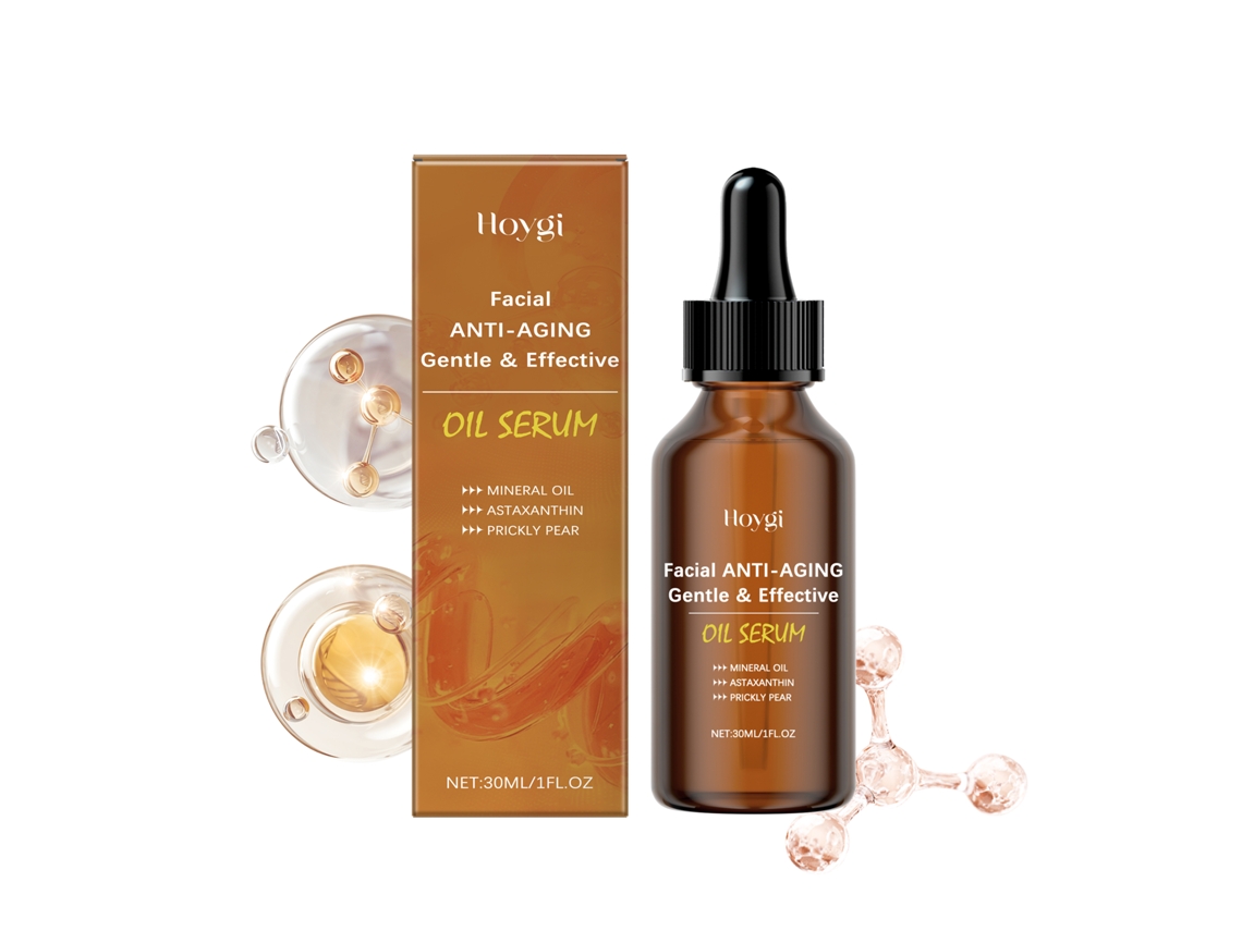 Sérum Facial Anti idade Contra Envelhecimento