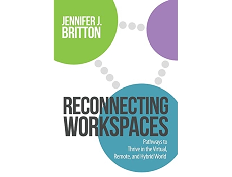 Livro Reconnecting Workspaces Pathways to Thrive in the Virtual Remote and Hybrid World de Jennifer J Britton (Inglês)