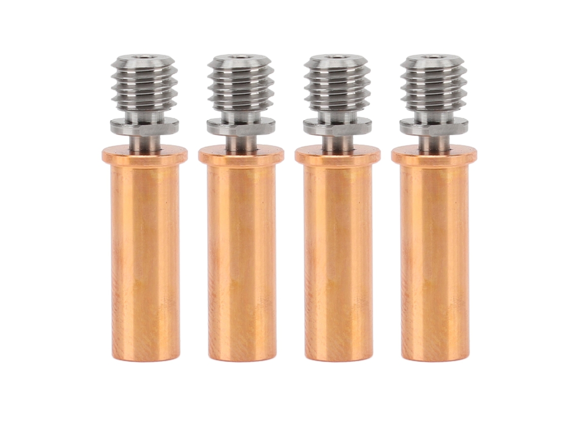 Acessório Gola Bocal Metal Extruder LAXISCREED