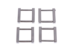 Fivela de Sacos 4Pcs ALLINLESS