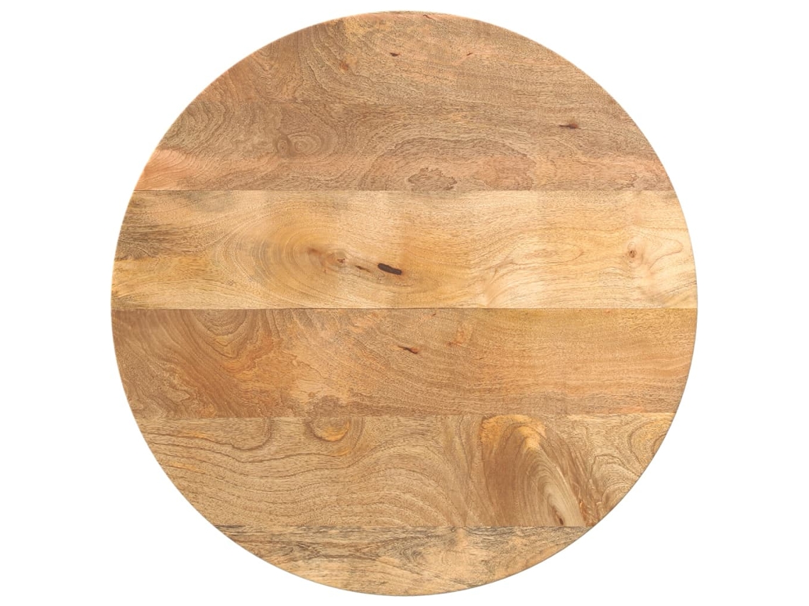 Table Top, Table Tops Vidaxl Marrom Madeira (60 Cm)