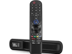 Controle Remoto De Voz Bluetooth Para Lg Mr23ga Akb76043102 Lg Magic Voice Remo Hvorstur