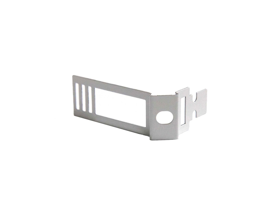 Cavilha CREATIVE CABLES Clamp clip ctclipbi