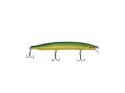 Lure Plastic Hard Bait, Bionic Fish Lure, Artificial Bait, 6 Colors 14cm 18.5g Popper Golden Dragon Dw1047