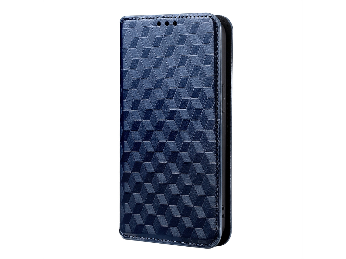 Capa Flip Para Celular, Carteira E Porta-cartõesazul - Xiaomi Poco X8 Pro