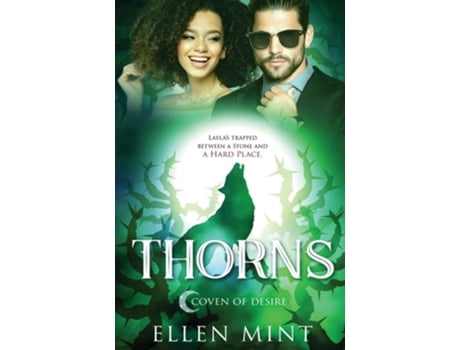 Livro Thorns de Ellen Mint (Inglês)