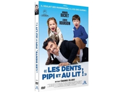 DVD Les Dents, Pipi et au Lit! Francês