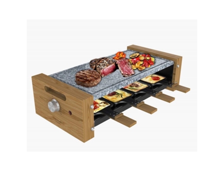 Grelhador Cheese&Grill 8600 Wood AllStone 1200W - 