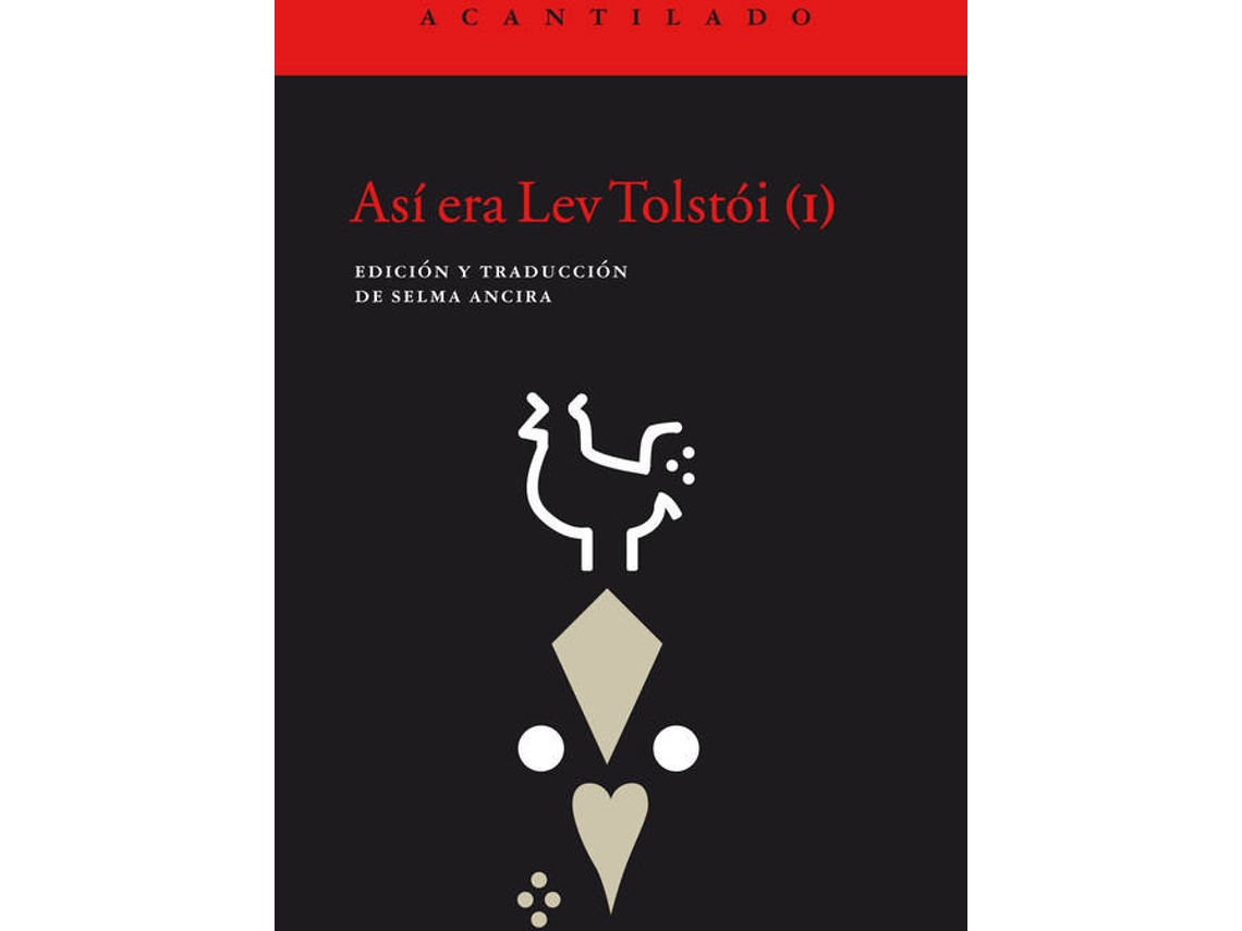 Livro Así Era Lev Tolstoi de Vários Autores