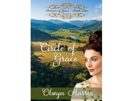 Livro Circle Of Grace de Olwyn Harris (Inglês)