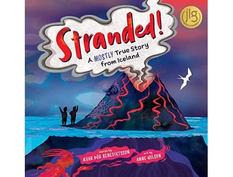 Livro Stranded! de Ævar Þór Benediktsson (Inglês - Capa Dura)