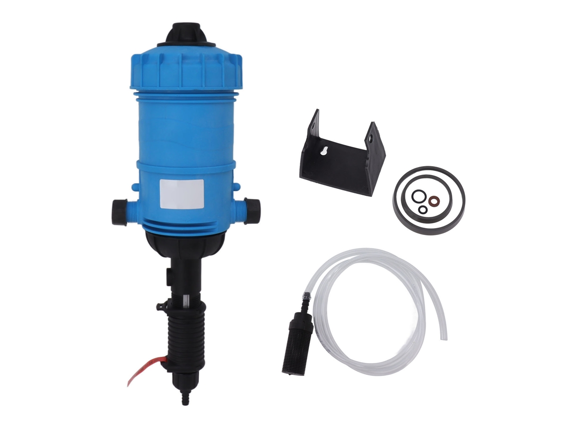 Injetor De Fertilizante Ajustável Fio Feminino G3/4