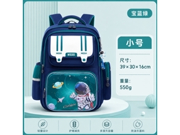 Laxiscreed Mochila Escolar Infantil Leve, Impermeável E De Grande Capacidade Para Crianças