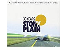 CD + DVD 30 Years Of Stony Plain
