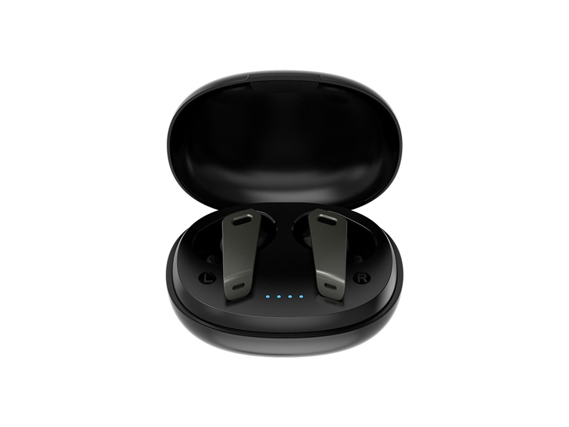 Fones De Ouvido Intra Auriculares Com Tela Digital Bluetooth 5.2 Para Esportes, Corrida E Trabalho Ly Ebike