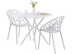Gartenmöbel-set Lumera Mit 2 Stühlen