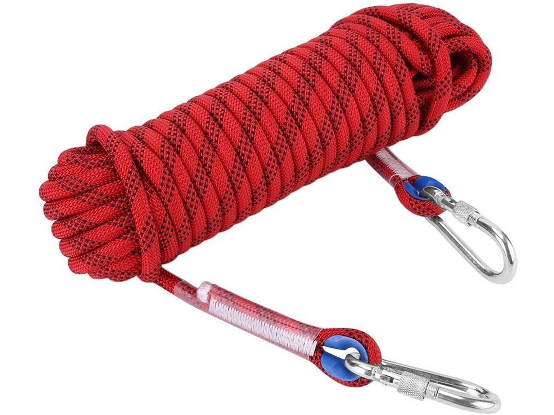 Corda AQUAFORGE para Parque de Diversões, Escalada em Árvores, Nylon