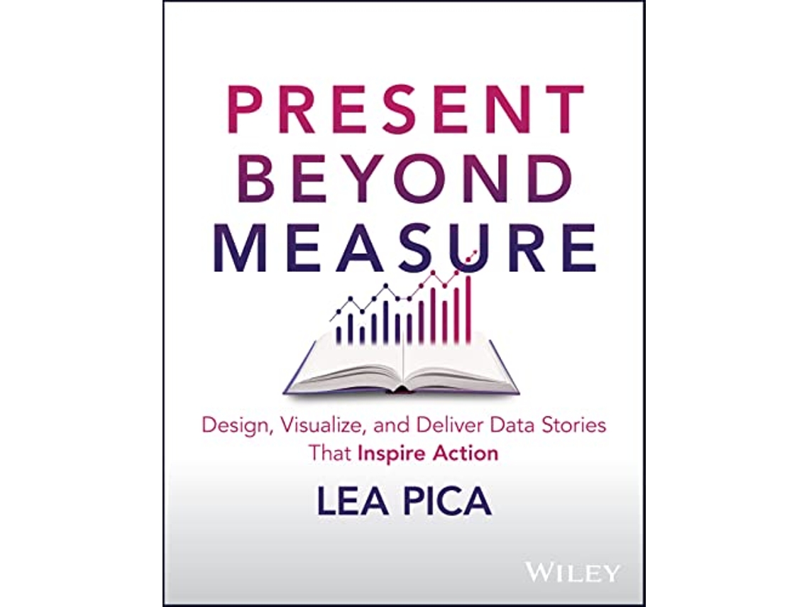 Livro Present Beyond Measure de Lea Pica (Inglês)