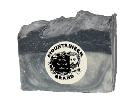 Mountaineer Brand Cedarwood Beer Shave Soap